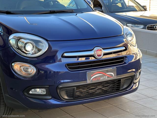 Auto - Fiat 500x 1.6 m.jet 120 cv lounge