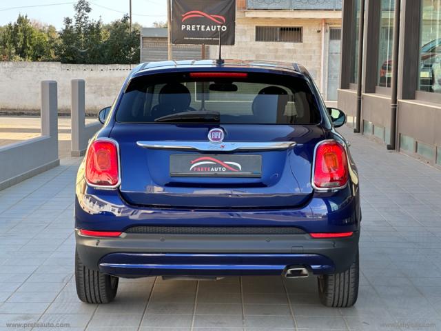 Auto - Fiat 500x 1.6 m.jet 120 cv lounge