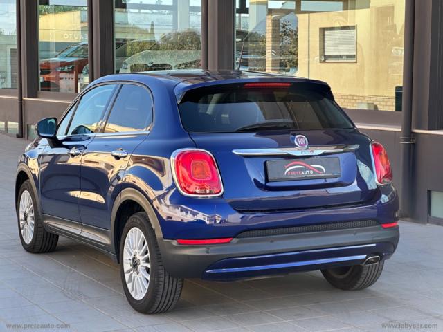 Auto - Fiat 500x 1.6 m.jet 120 cv lounge