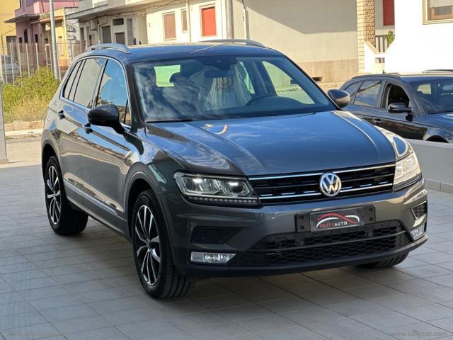 Auto - Volkswagen tiguan 2.0 tdi dsg 4motion style bmt