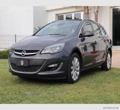 Auto - Opel astra 1.6 cdti ecoflex s&s 5p. business