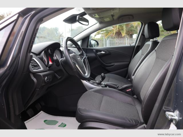 Auto - Opel astra 1.6 cdti ecoflex s&s 5p. business