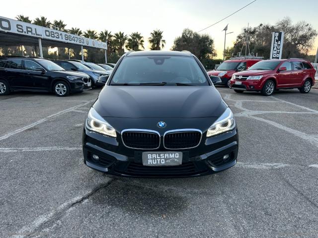 Auto - Bmw 216d gran tourer advantage