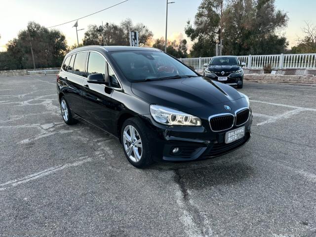 Auto - Bmw 216d gran tourer advantage