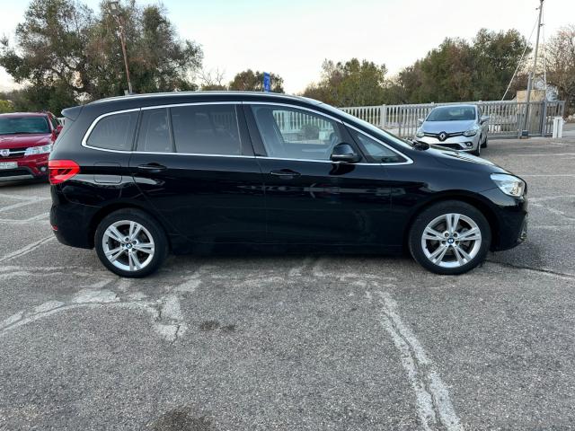 Auto - Bmw 216d gran tourer advantage