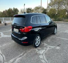 Auto - Bmw 216d gran tourer advantage