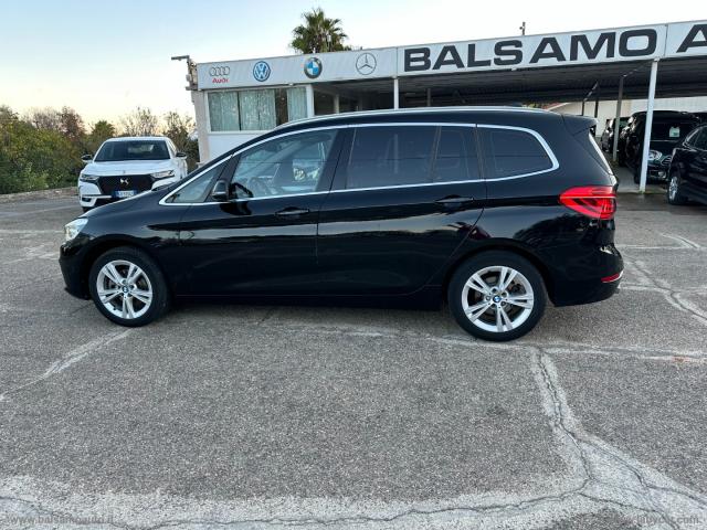 Auto - Bmw 216d gran tourer advantage