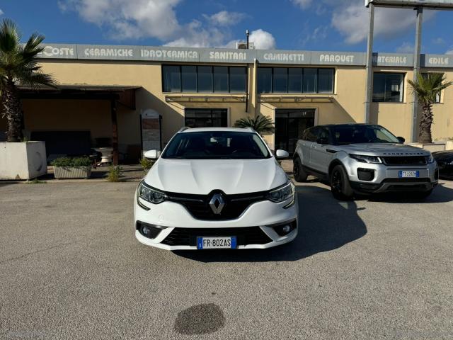 Auto - Renault mÃ©gane sporter dci 8v 110cv energy duel2