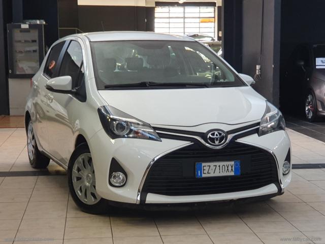 Auto - Toyota yaris 1.4 d-4d 5p.