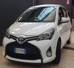 Auto - Toyota yaris 1.4 d-4d 5p.