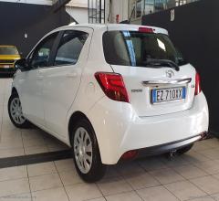 Auto - Toyota yaris 1.4 d-4d 5p.