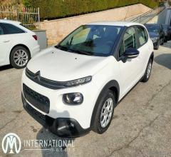 Citroen c3 puretech 82 s&s feel