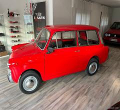 Auto - Autobianchi bianchina panoramica