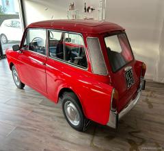 Auto - Autobianchi bianchina panoramica