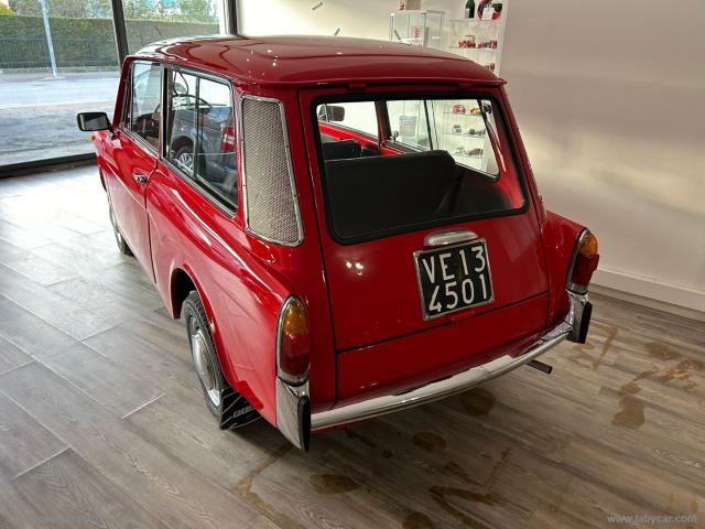 Auto - Autobianchi bianchina panoramica