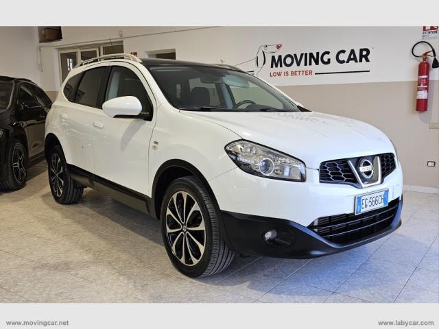 Auto - Nissan qashqai+2 2.0 dci dpf tekna