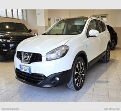 Auto - Nissan qashqai+2 2.0 dci dpf tekna