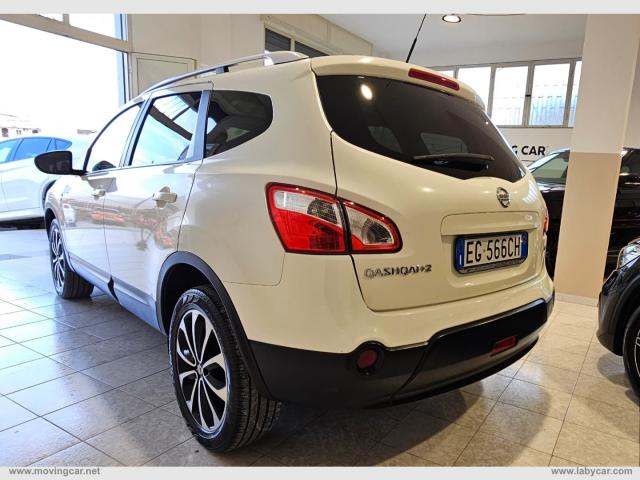 Auto - Nissan qashqai+2 2.0 dci dpf tekna