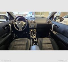 Auto - Nissan qashqai+2 2.0 dci dpf tekna