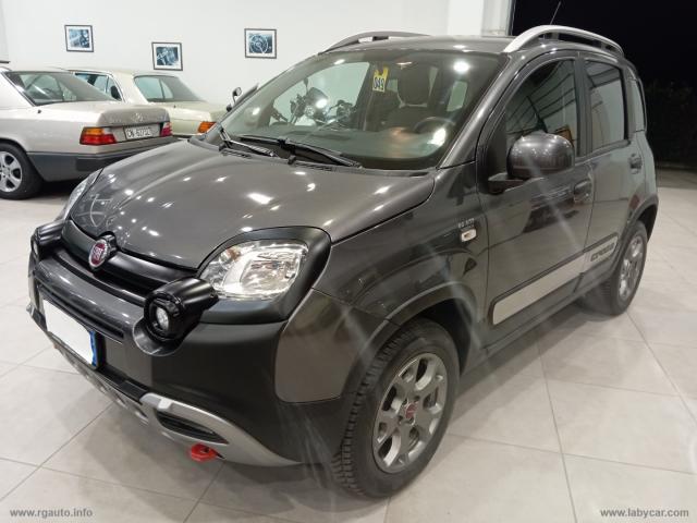 Fiat panda cross 1.3 mjt 95 cv s&s 4x4