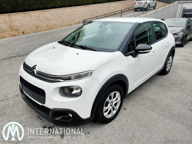 Citroen c3 bluehdi 75 s&s feel