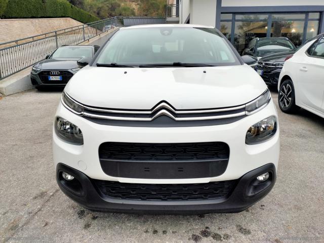 Auto - Citroen c3 bluehdi 75 s&s feel