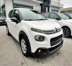 Auto - Citroen c3 bluehdi 75 s&s feel