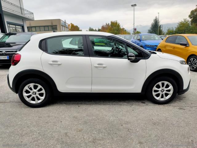 Auto - Citroen c3 bluehdi 75 s&s feel