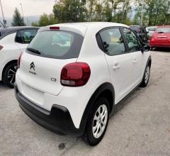 Auto - Citroen c3 bluehdi 75 s&s feel