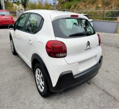 Auto - Citroen c3 bluehdi 75 s&s feel