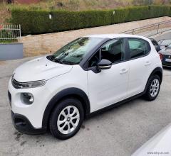 Auto - Citroen c3 bluehdi 75 s&s feel