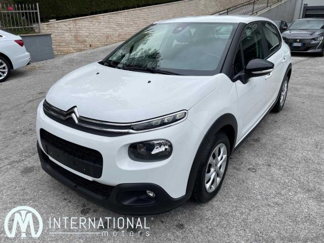 Citroen c3 bluehdi 75 s&s feel