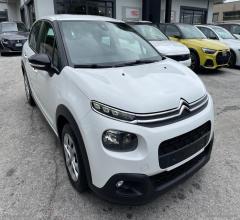 Auto - Citroen c3 bluehdi 75 s&s feel