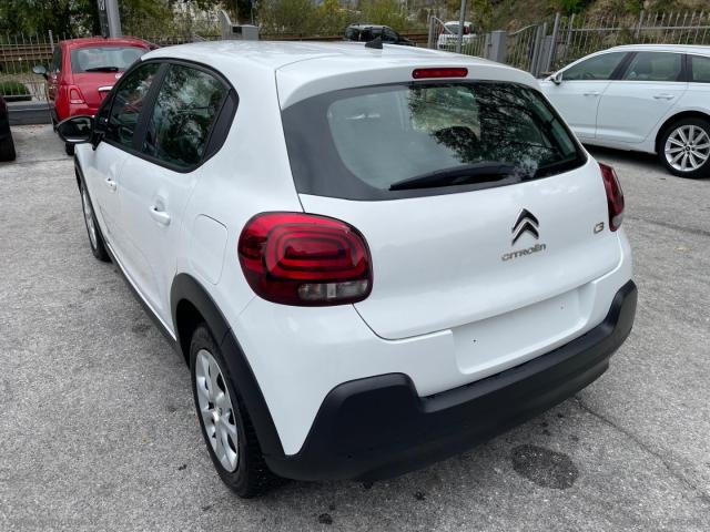 Auto - Citroen c3 bluehdi 75 s&s feel