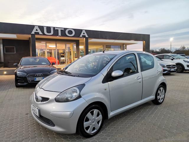 Toyota aygo 1.0 vvt-i 5p. sol