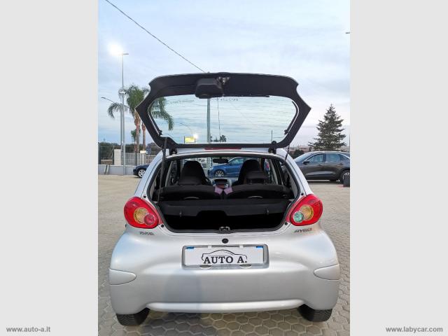 Auto - Toyota aygo 1.0 vvt-i 5p. sol