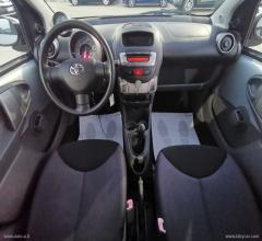 Auto - Toyota aygo 1.0 vvt-i 5p. sol