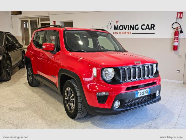 Jeep renegade 1.6 mjt 120cv longitude