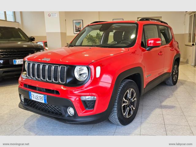 Auto - Jeep renegade 1.6 mjt 120cv longitude