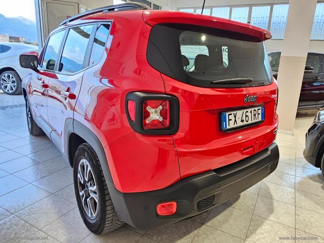 Auto - Jeep renegade 1.6 mjt 120cv longitude