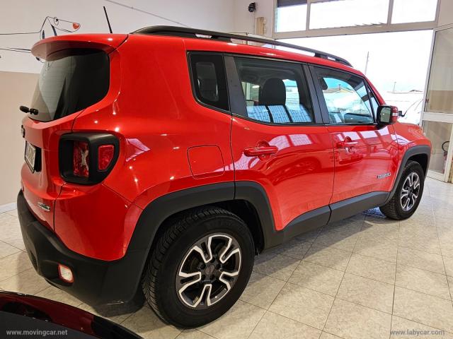 Auto - Jeep renegade 1.6 mjt 120cv longitude