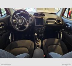 Auto - Jeep renegade 1.6 mjt 120cv longitude