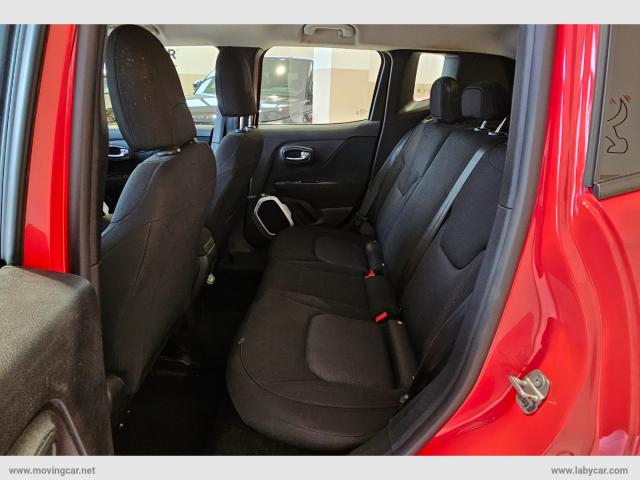 Auto - Jeep renegade 1.6 mjt 120cv longitude