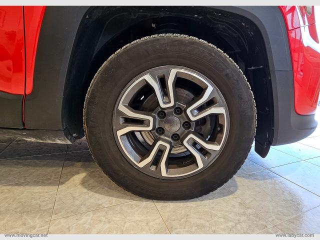 Auto - Jeep renegade 1.6 mjt 120cv longitude