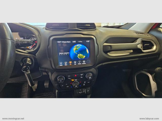 Auto - Jeep renegade 1.6 mjt 120cv longitude