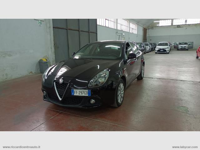 Alfa romeo giulietta 1.4 turbo 120 cv gpl super