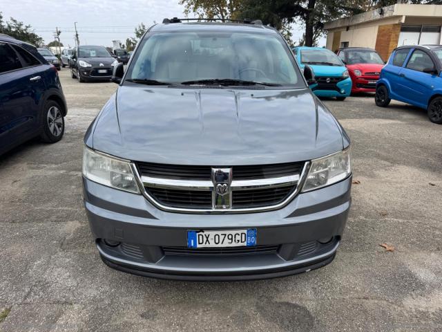 Dodge journey 2.0 turbodiesel r/t dpf