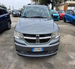 Dodge journey 2.0 turbodiesel r/t dpf