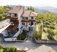 Villa a schiera in vendita a casalincontrada semicentro