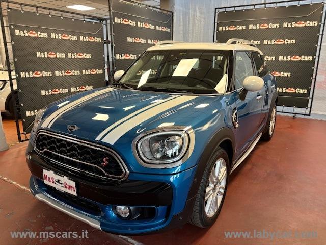 Auto - Mini mini cooper s business countryman aut.